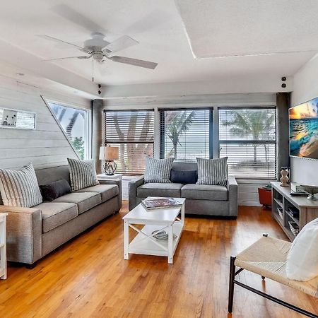Sunset Beach House 3Br Villa St. Pete Beach Exterior foto