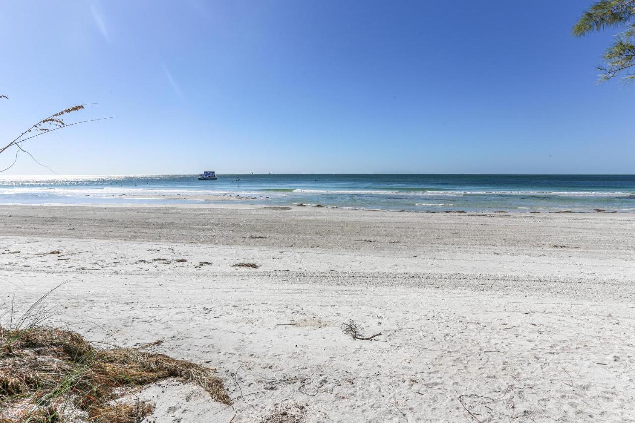 Sunset Beach House 3Br Villa St. Pete Beach Exterior foto