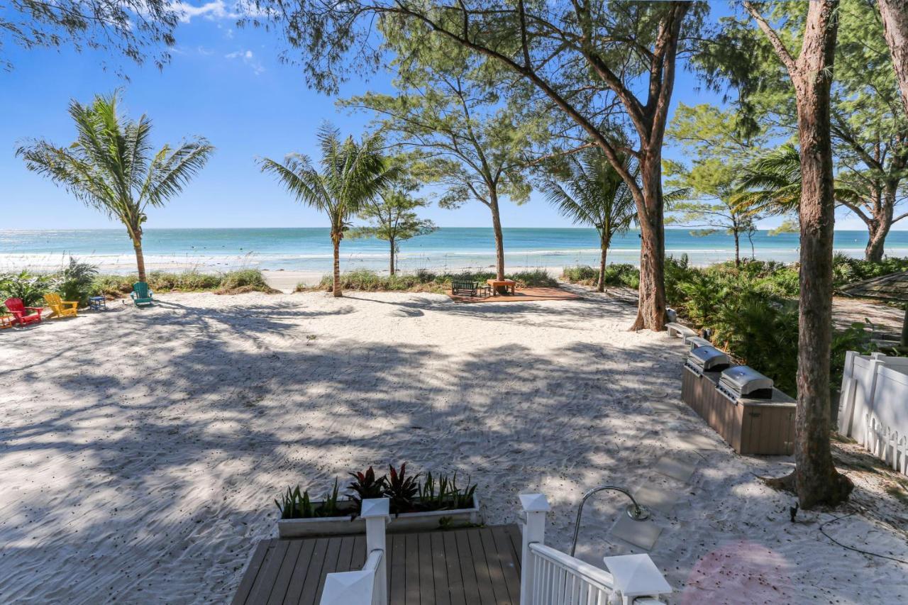 Sunset Beach House 3Br Villa St. Pete Beach Exterior foto