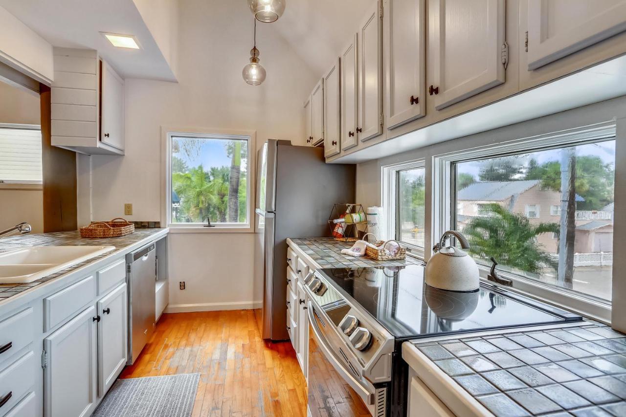 Sunset Beach House 3Br Villa St. Pete Beach Exterior foto