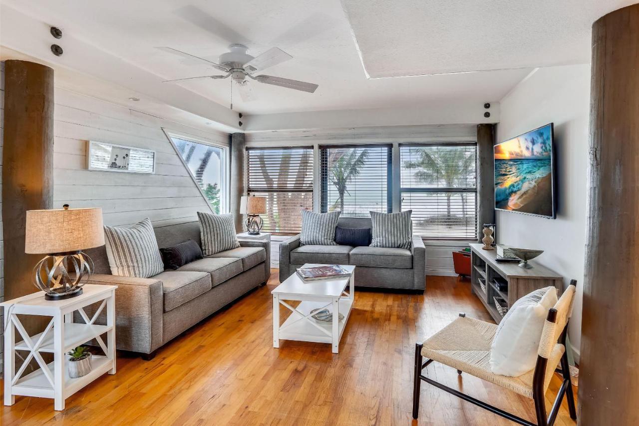 Sunset Beach House 3Br Villa St. Pete Beach Exterior foto